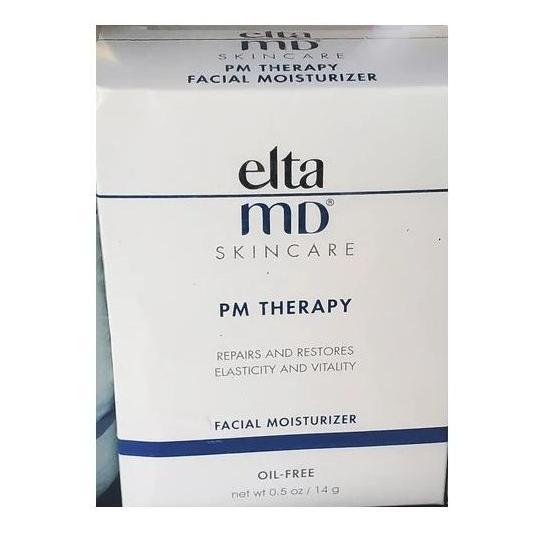 Elta MD EltaMD PM Therapy Facial Moisturizer Oil-Free, Sensitive Skin ___maxie Oasis