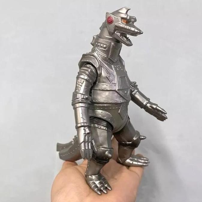 Mecha Godzilla 2021 2019 Ghidorah Mechagodzilla Shin Earth Burning