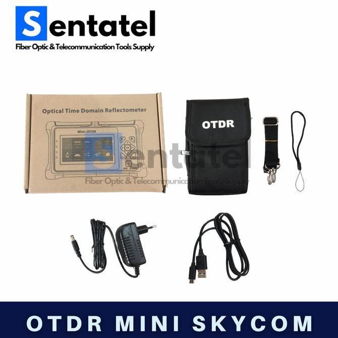 Sezo- Otdr Mini / Smart Otdr / Otdr Mini Skycom