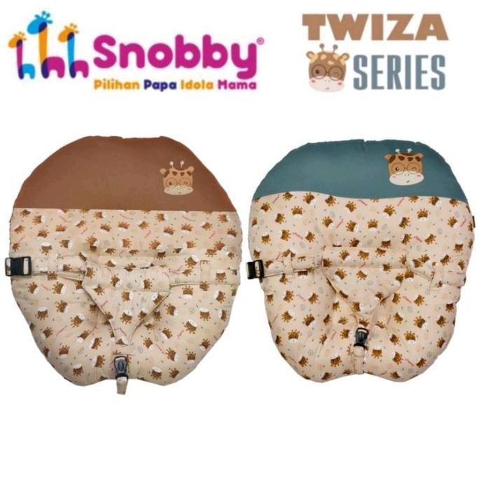 Snobby Bantal Sofa Bayi Bantal Dot Snobby Twiza Series