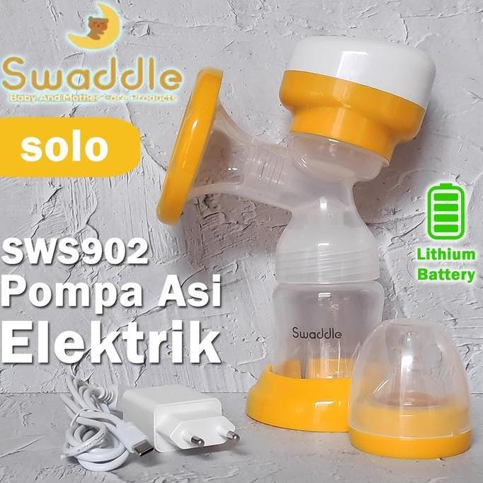 Pompa Asi Elektrik SWS902 Swaddle Electric Breast Pump