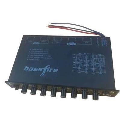 S_Net Pre -Amp And Pre-Mic Karaoke / 5 Band Parametric Pre -Amp Ba - Pwr