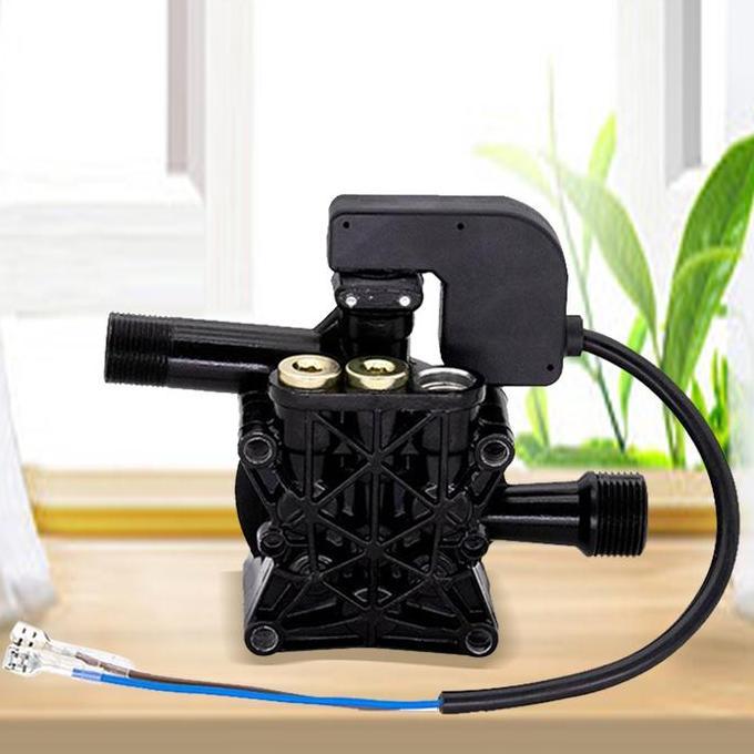 Head pump jet cleaner pump head complite jet cleaner kepala jet cleaner