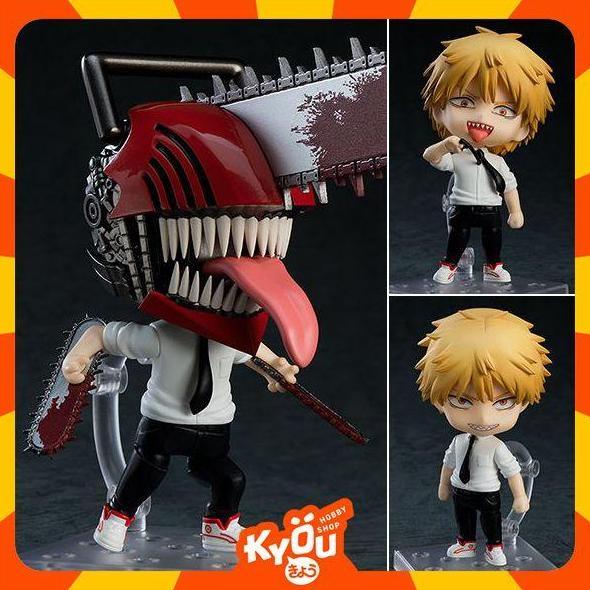 Nendoroid Denji - Chainsaw Man (Re-Release)