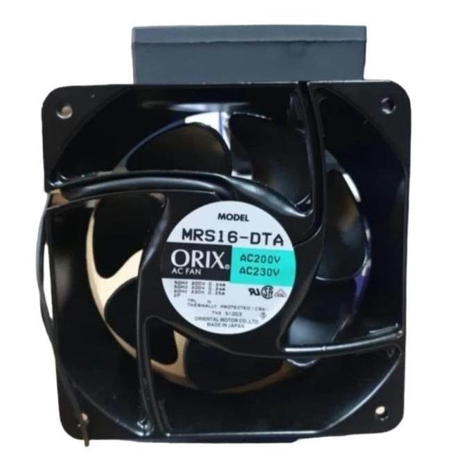 FAN ORIX MRS16-DTA 16CM 220V MRS16 ORIX FAN 16CM ADE99