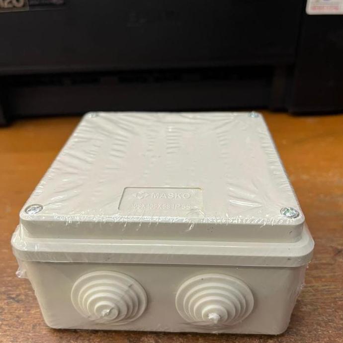 Sezo- Junction Box Terproof/Duradus Cctv