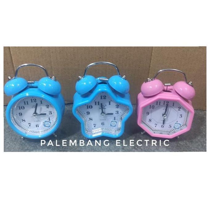 #####] Jam weker Kring / jam weker analog / jam alarm