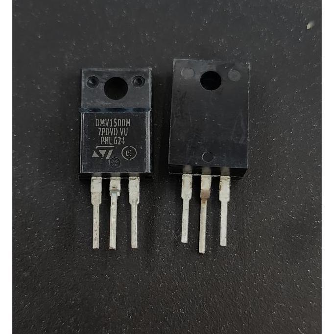 BEJ27 TRANSISTOR DMV1500M DMV 1500M DAMPER MODULATION DIODE - KAKI TEKUK