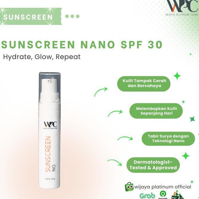 Clips- Wijaya Platinum Sunscreen No
