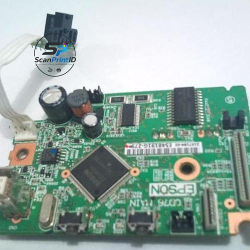 Mainboard Epson L121 Board Printer L120 / L121 Sparepart Printer murah
