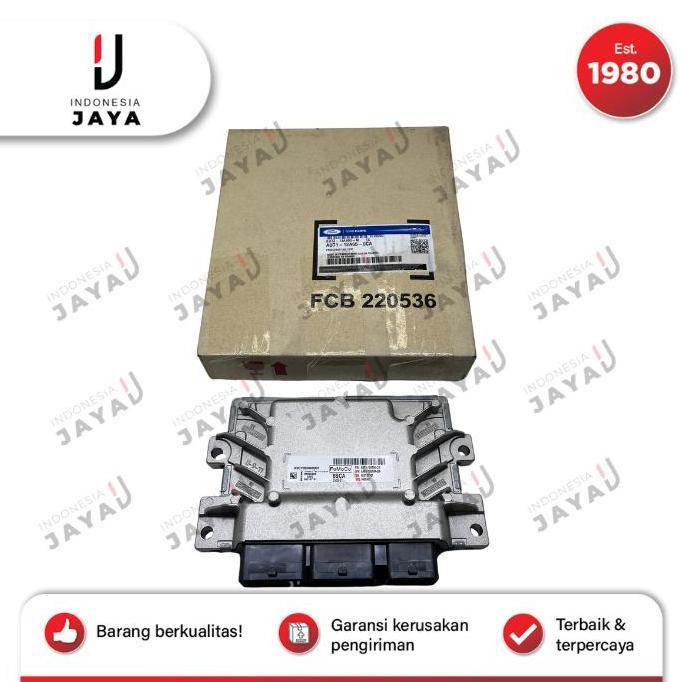 VIRALL ECU FORD FIESTA 1.6 CC ORIGINAL //