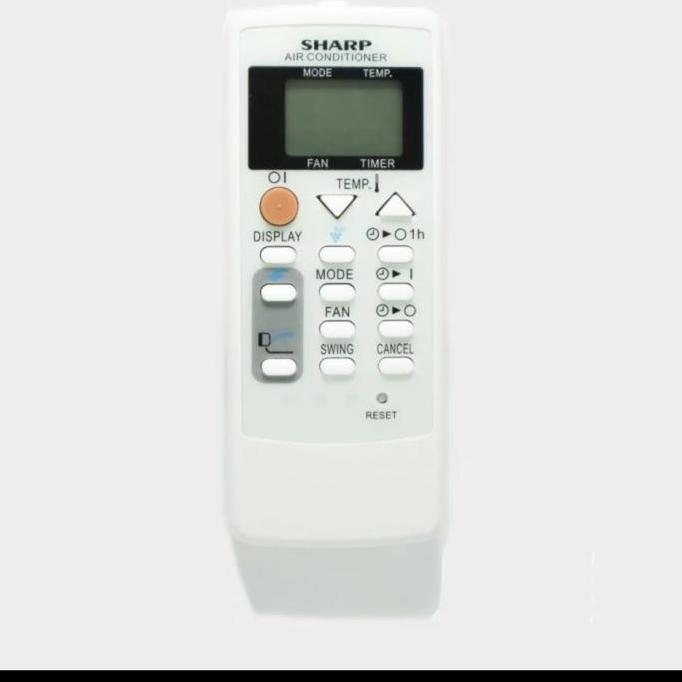 REMOTE / REMOT AC SHARP II BARU