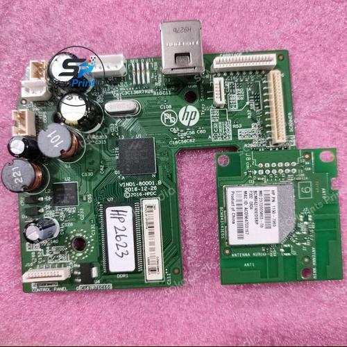 Mainboard HP Deskjet 2623 Wifi Formatter USB Board HP 2623 V1N01-60001