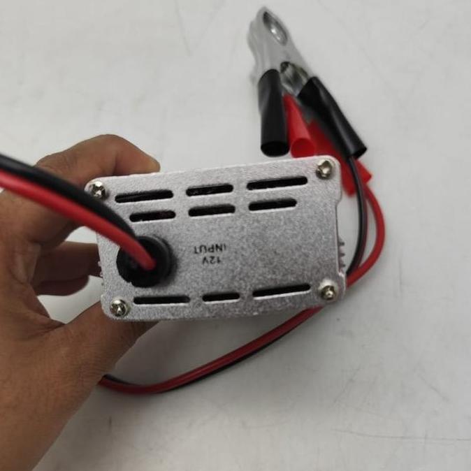 Power Inverter Dc 12V To Ac 220V 100 Watt Dc To Ac Solar Power Inverter