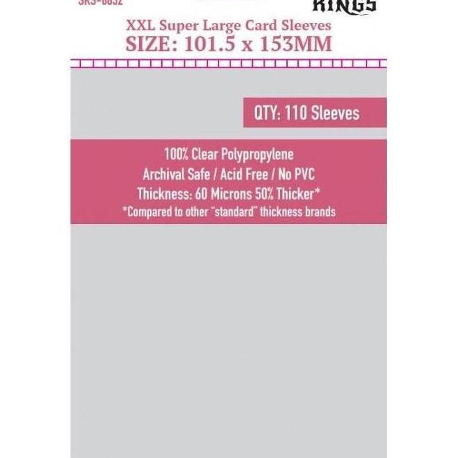 [ready] Sleeve Kings Card Sleeves 101.5x153