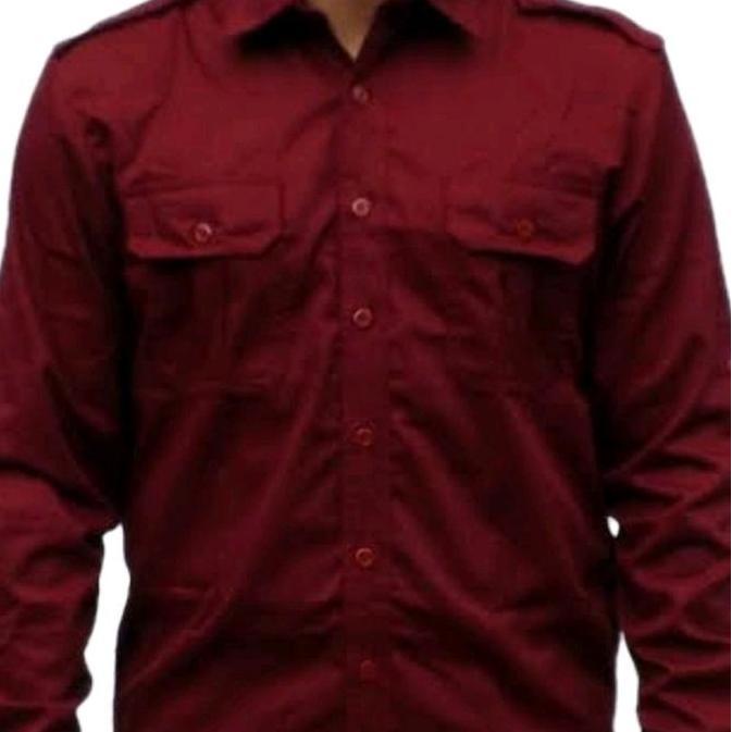 PREMIUM / Seragam PDH&PDL Pria Panjang Berkualitas Tinggi - Dewasa Baju T