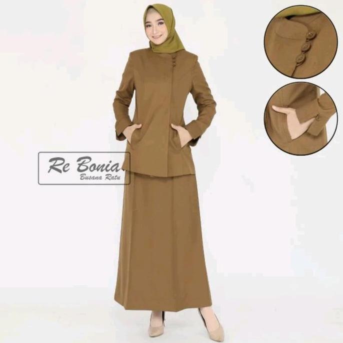 PREMIUM / BLAZER RE BONIA/SERAGAM PNS/SERAGAM GURU/PEMDA TUA ROK A