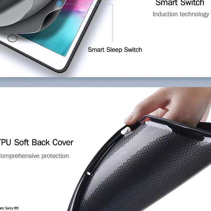 Smart Case Kompatibel Untuk Samsung Galaxy Tab S7 Tab S7 Fe Tab S7 Plus Tab S8 Tab S8 Plus Case Stan