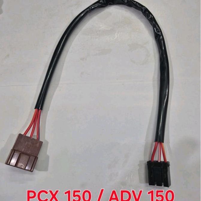 SOCKET KABEL SPULL ECU PCX 150 ADV 150