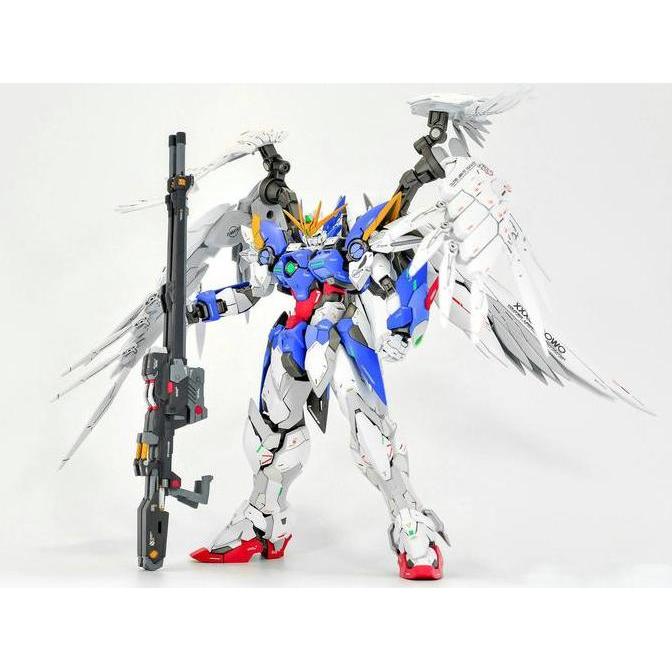 Nafisyah77 - Daban 8820 Mg 1/100 Wing Zero Ver Hirm Model Kit(New Mold)
