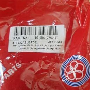 RUJI MOTOR 10-154 MERK INDOPARTS / SPOKE YAMAHA/ JUPITER / VEGA /