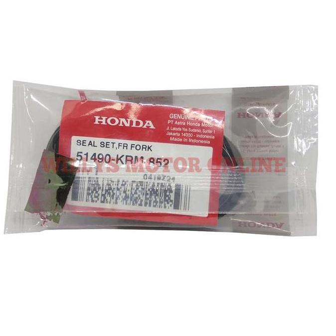 Sil Shok CBR150,Mega Pro 51490-KRM-852