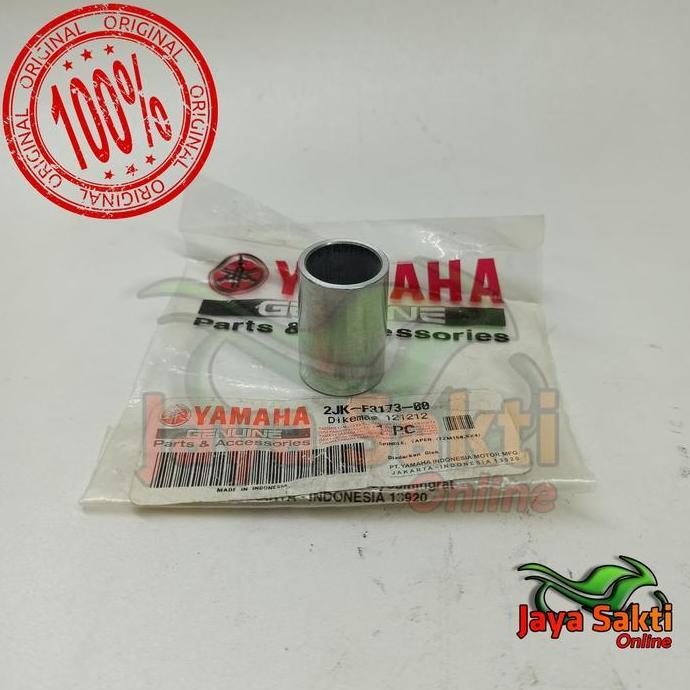 BOS SHOCK DEPAN VIXION SCORPIO ASLI YAMAHA