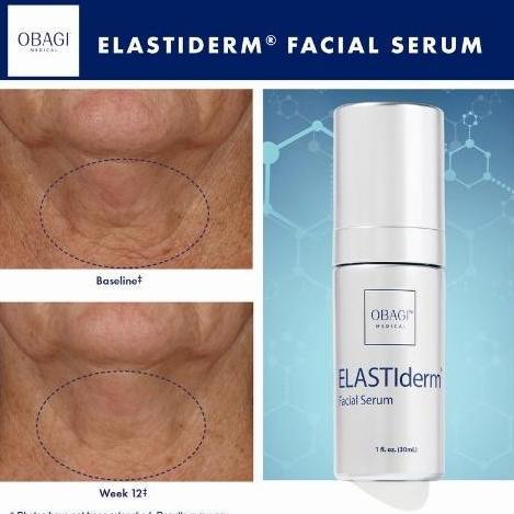 Obagi Elastiderm Facial Serum Advanced Anti-Aging Skin Elasticity ___maxie Oasis