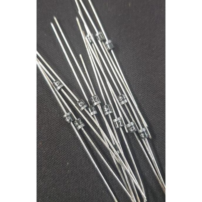 BEJ27 DIODE AU01ZV1 FAST RECOVERY 200V 500MA AXIAL SANKEN - HARGA PER 10PCS