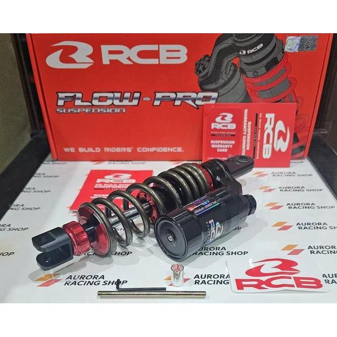 SHOCKBREAKER RCB FLOW PRO 330 MM VARIO 125 / VARIO 150 / VARIO 160 / STYLO 160 - ORIGINAL RCB