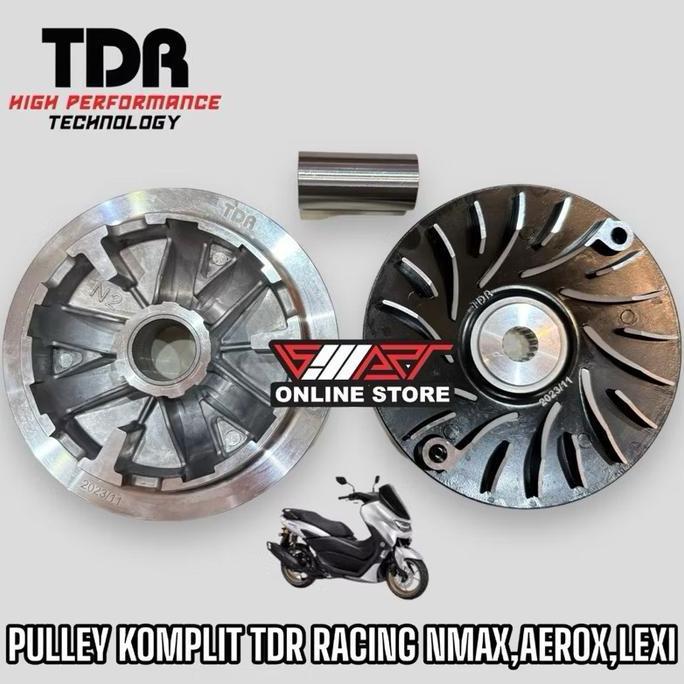 RUMAH ROLLER NMAX TDR RACING