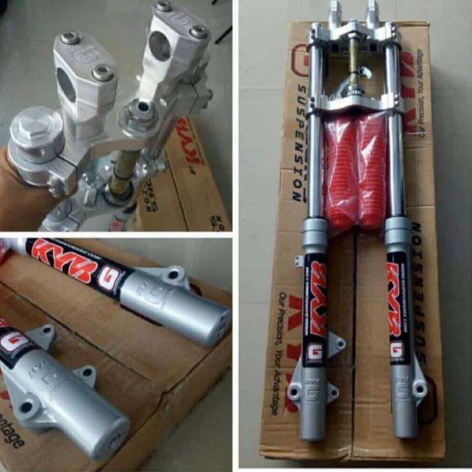 tele kayaba gordon as 41mm pnp klx dtracker