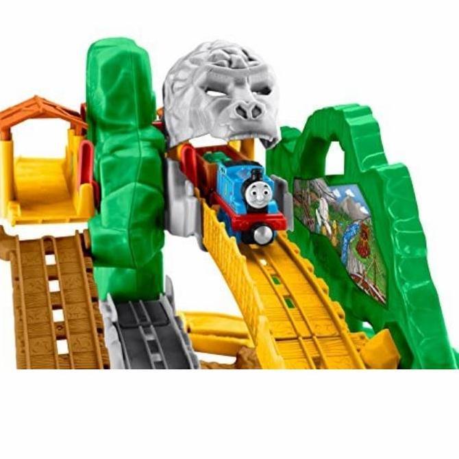 Thomas JUNGLE QUEST Track Set Thomas and Friends Adventures