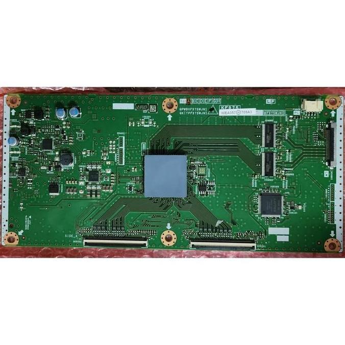 BEJ27 T-CON QPWBXF975WJN1 QKITPF975WJN1 KF975 UTK TV LED SHARP 60INCH LC-60LE640U DLL