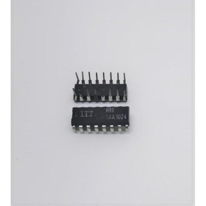 BEJ27 IC SAA1024 REMOTE CONTROL TRANSMITTER UNIT