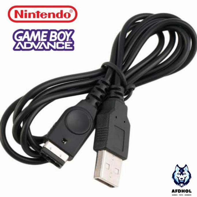 Usb Charger Chas Nintendo Gameboy Advance GBA Sp GbaSp Nds Ds Fat Pvp