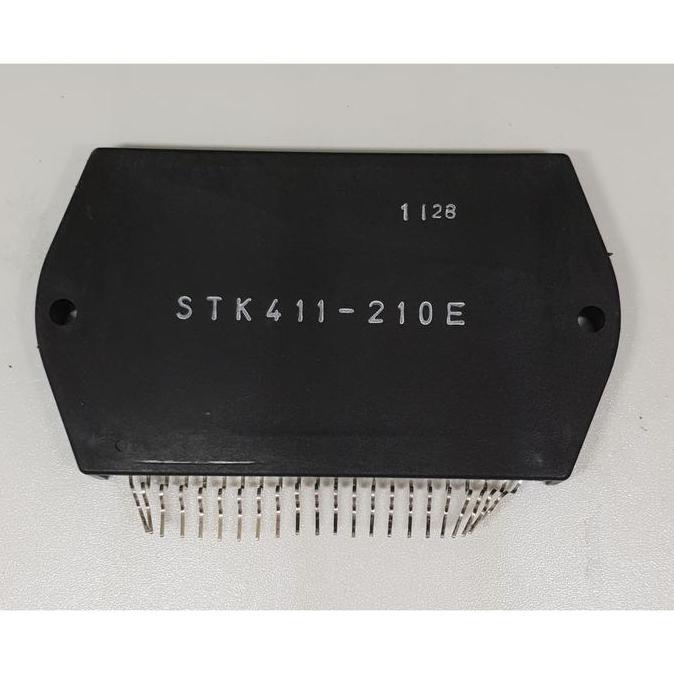 BEJ27 IC STK 411-210E STK411-210E