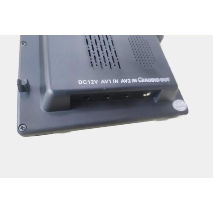Tv Monitor Ondash 7 Inch - Tv Mobil