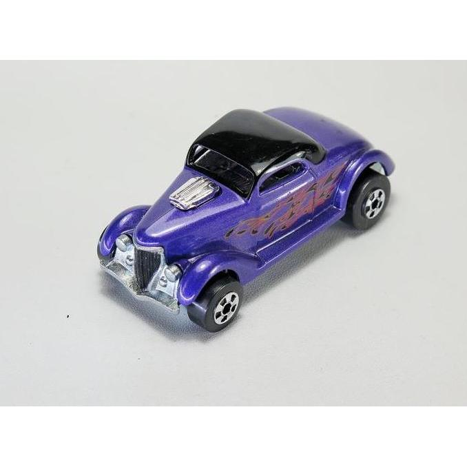 AT99 HOT WHEELS LOOSE NEET STREETER - SINCE 68 TOP 40 - PURPLE