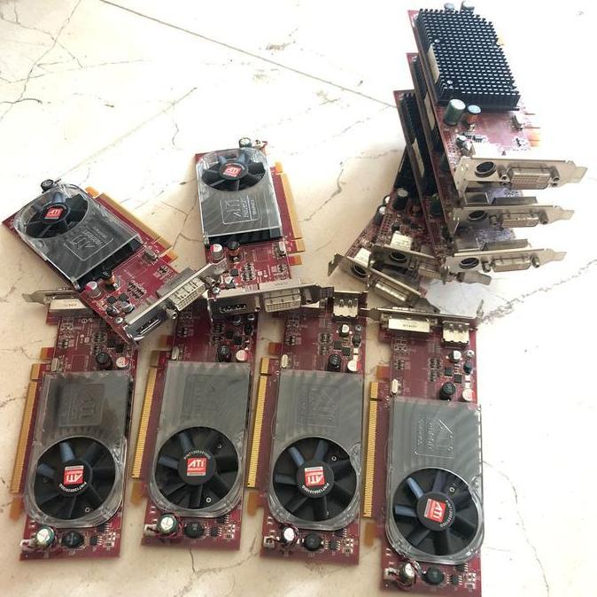 PROMO VGA CARD 1GB Murah GRAPHIC CARD PC