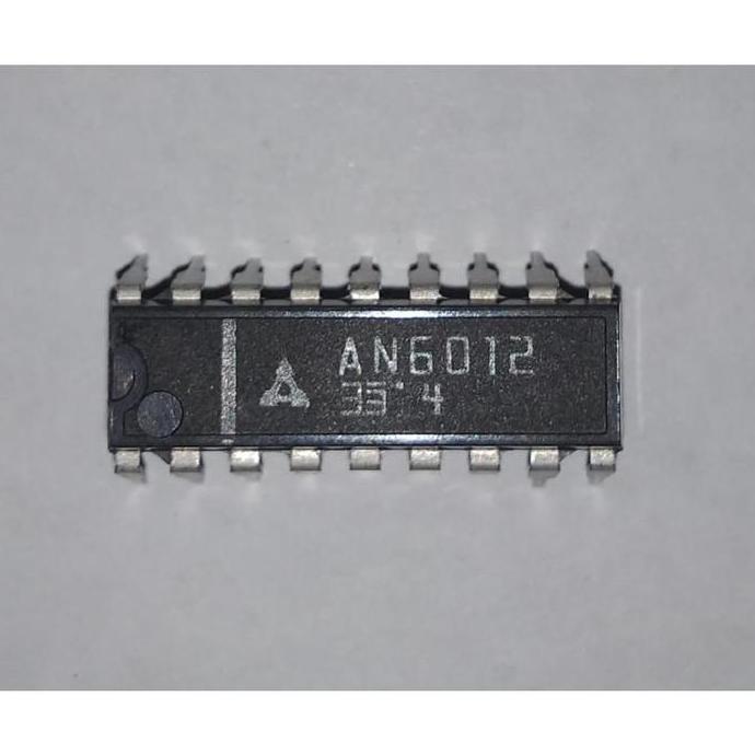 BEJ27 IC AN6012 HIGH EFFICIENCY PWM STEP-DOWN DC-DC CONVERTER