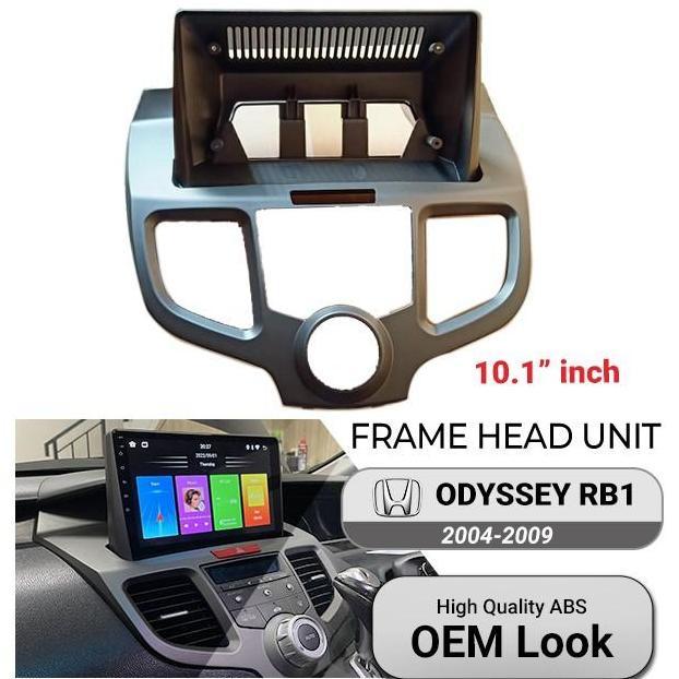 Frame HeadUnit Honda Odyssey RB1 2004-2009 10 inch OEM