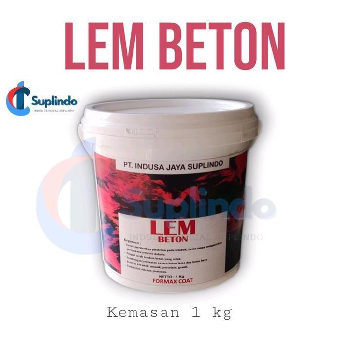 LEM BETON (Super Bonding Agent )