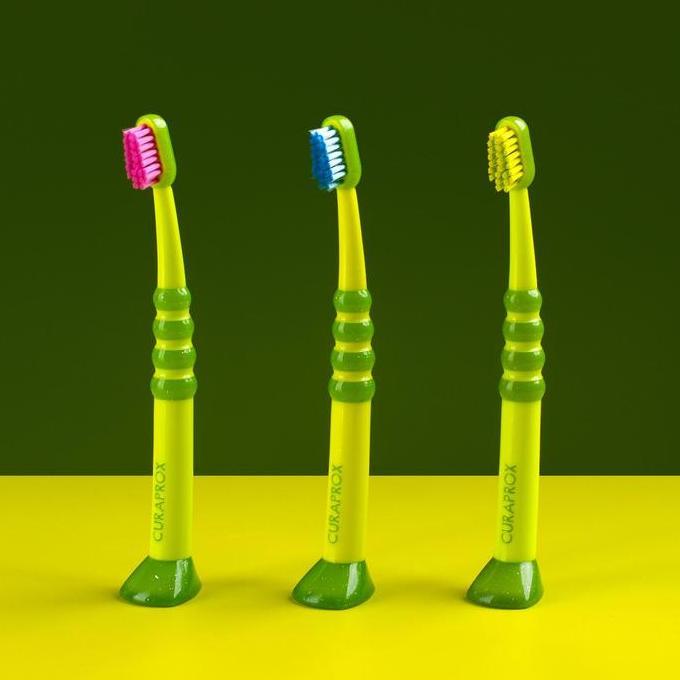Baby- Curaprox Baby Toothbrush, Single Blister