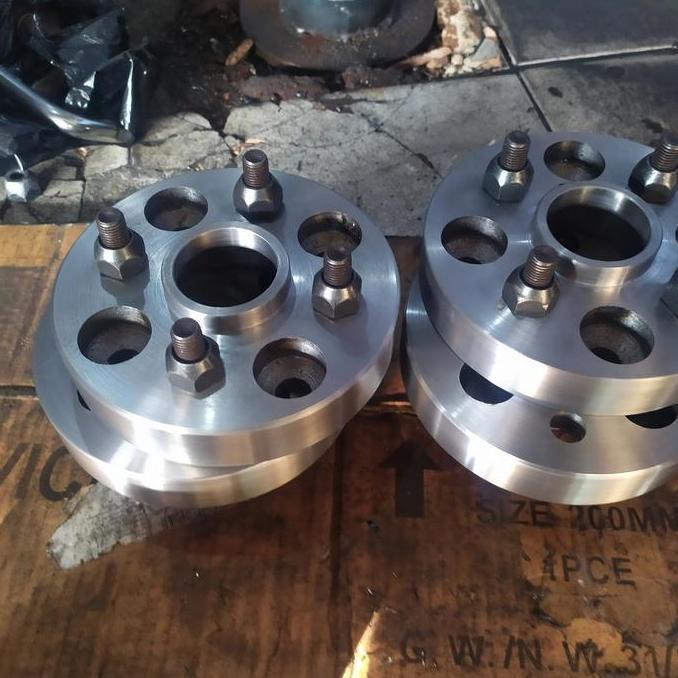 // ADAPTOR VELG PANTHER PICKUP ( 4X114,3 ) BESI //