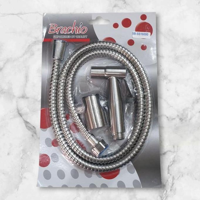 *:*:*:*:*] Toilet Shower / Shower Kloset / Cebok Set Bahan Stainless