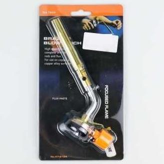 Gas- Kepala Gas Api Obor Semprot Bakar Panggang Jet Torch Flame Gun Las Multifungsi