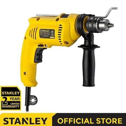 Stanley Impact Drill / Bor Impact Listrik 13mm 600W SDH600