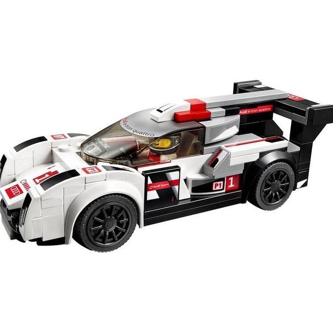 LEGO 75872 - Speed Champions - Audi R18 e-tron quattro