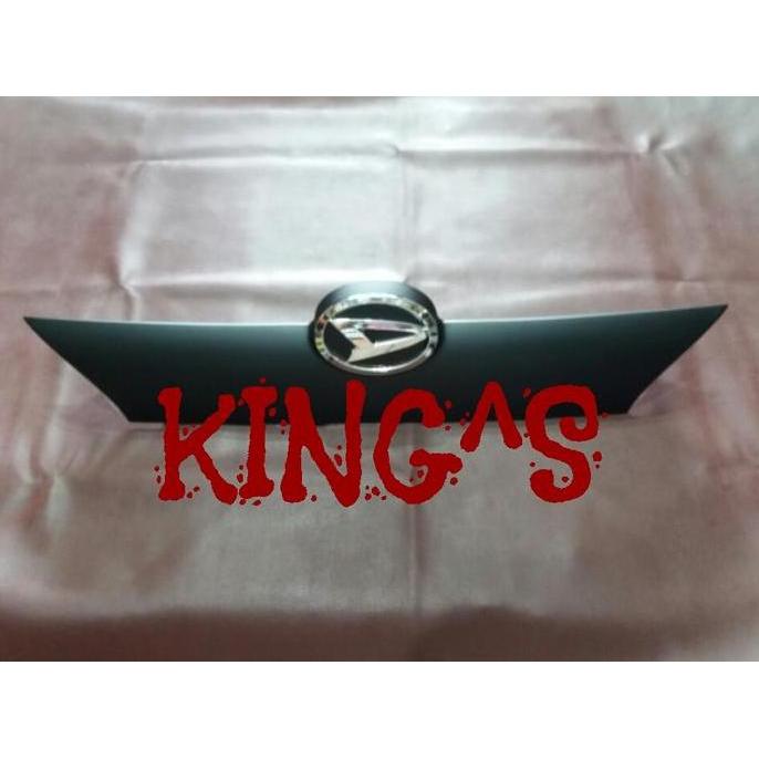 GRILL ESPASS NEW/ GRILL NEW ZEBRA TH 2005 KEATAS PREMIUM